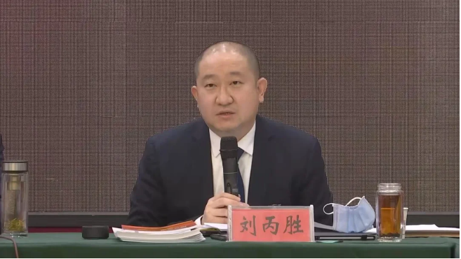 刘丙胜代表说:政府工作报告,具有很强的政治性,思想性和引领性,是今后