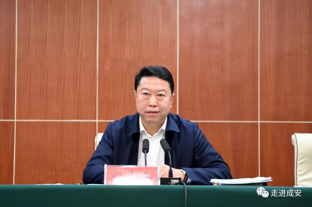 刘金仓指出,全县"双争"工作动员会后,我县取得了